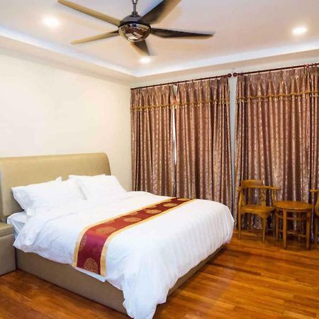 Peppaville Resort Janda Baik エクステリア 写真