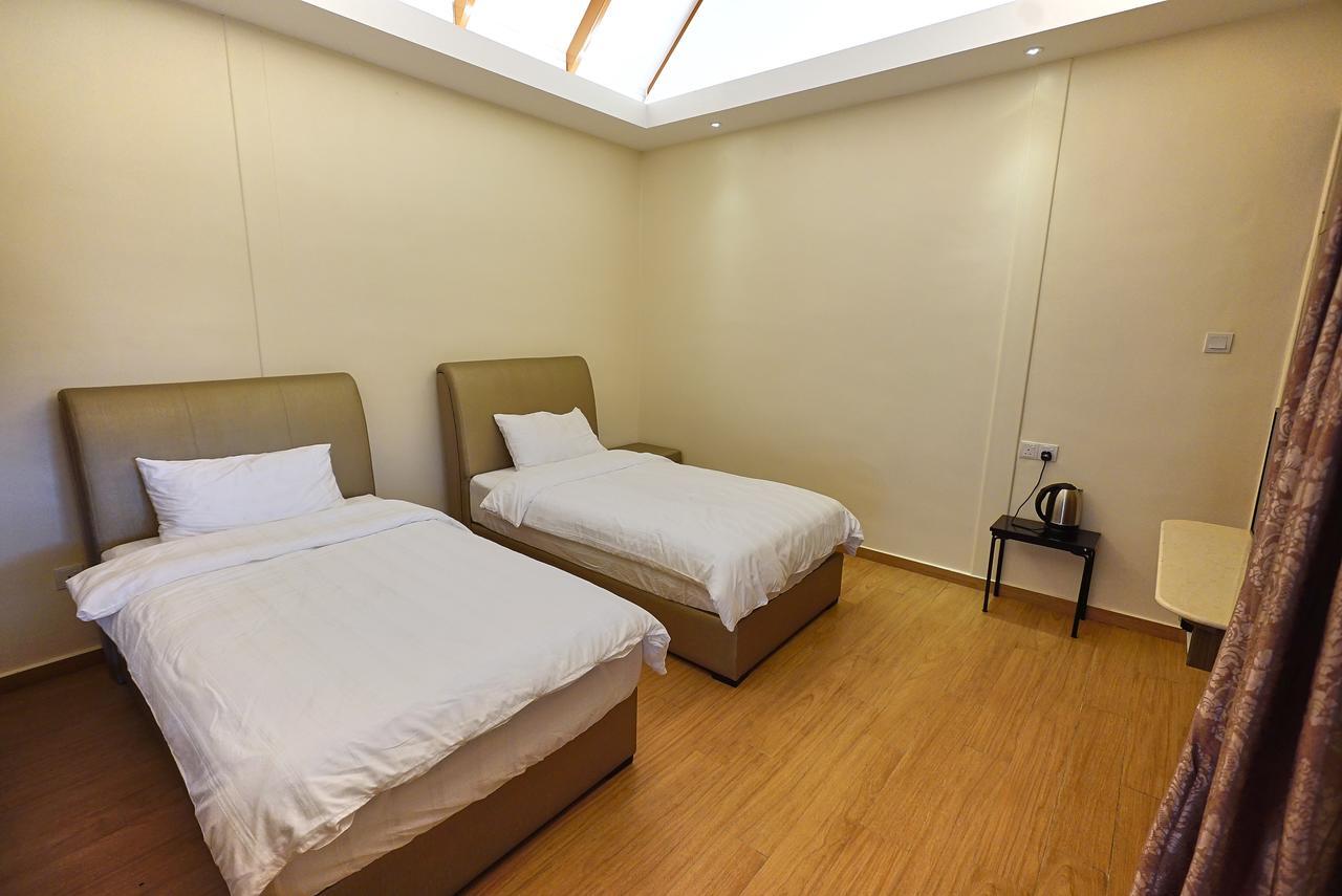 Peppaville Resort Janda Baik エクステリア 写真