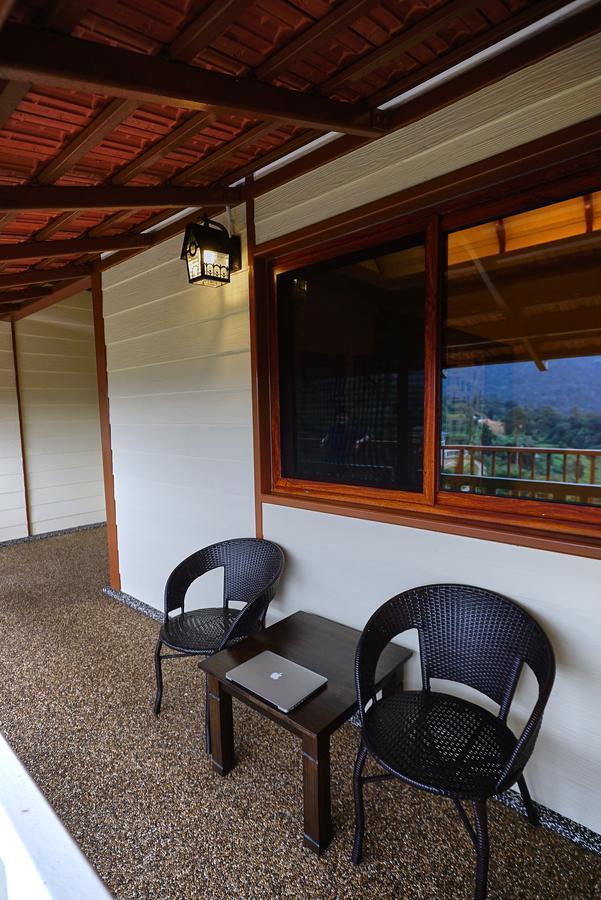 Peppaville Resort Janda Baik エクステリア 写真