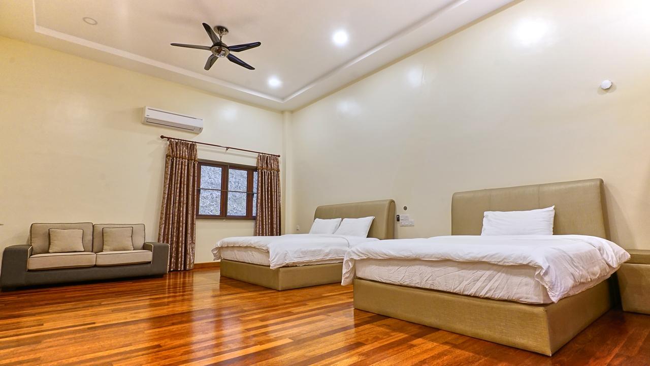 Peppaville Resort Janda Baik エクステリア 写真