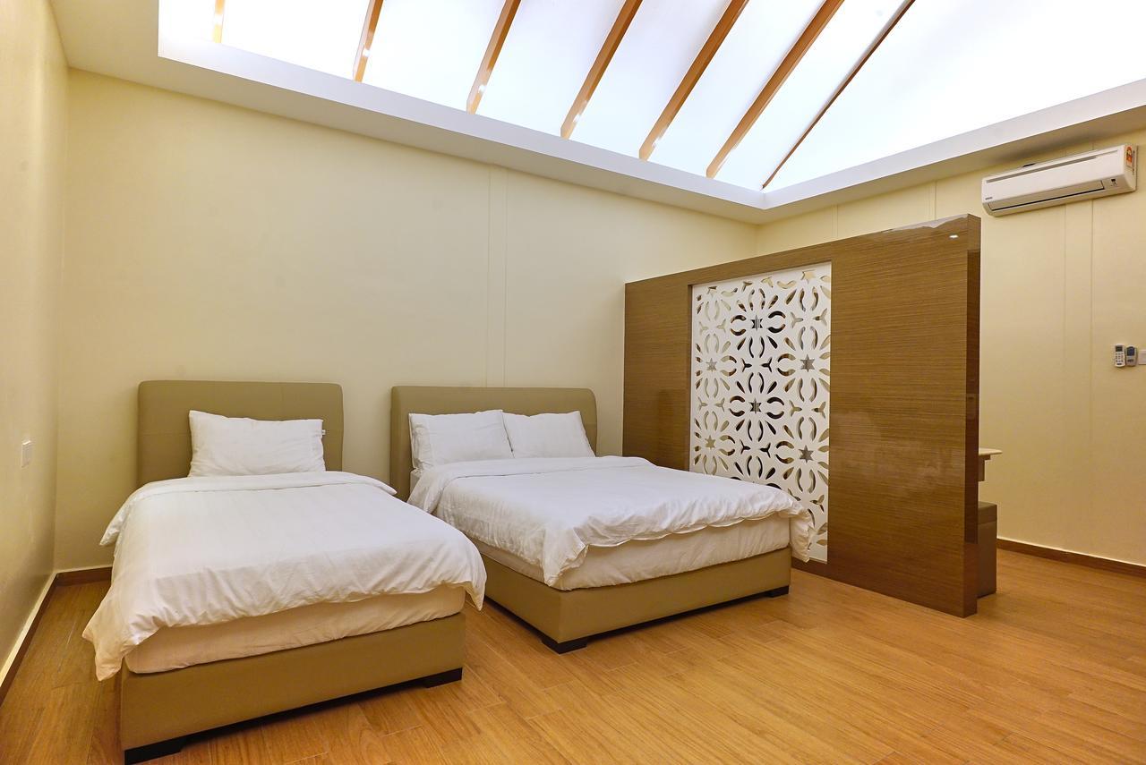 Peppaville Resort Janda Baik エクステリア 写真