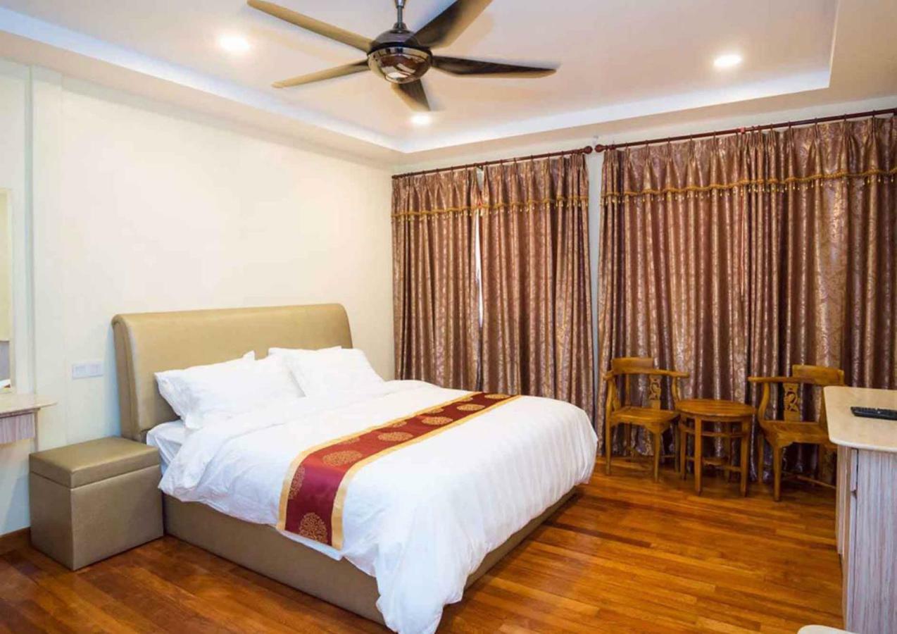 Peppaville Resort Janda Baik エクステリア 写真