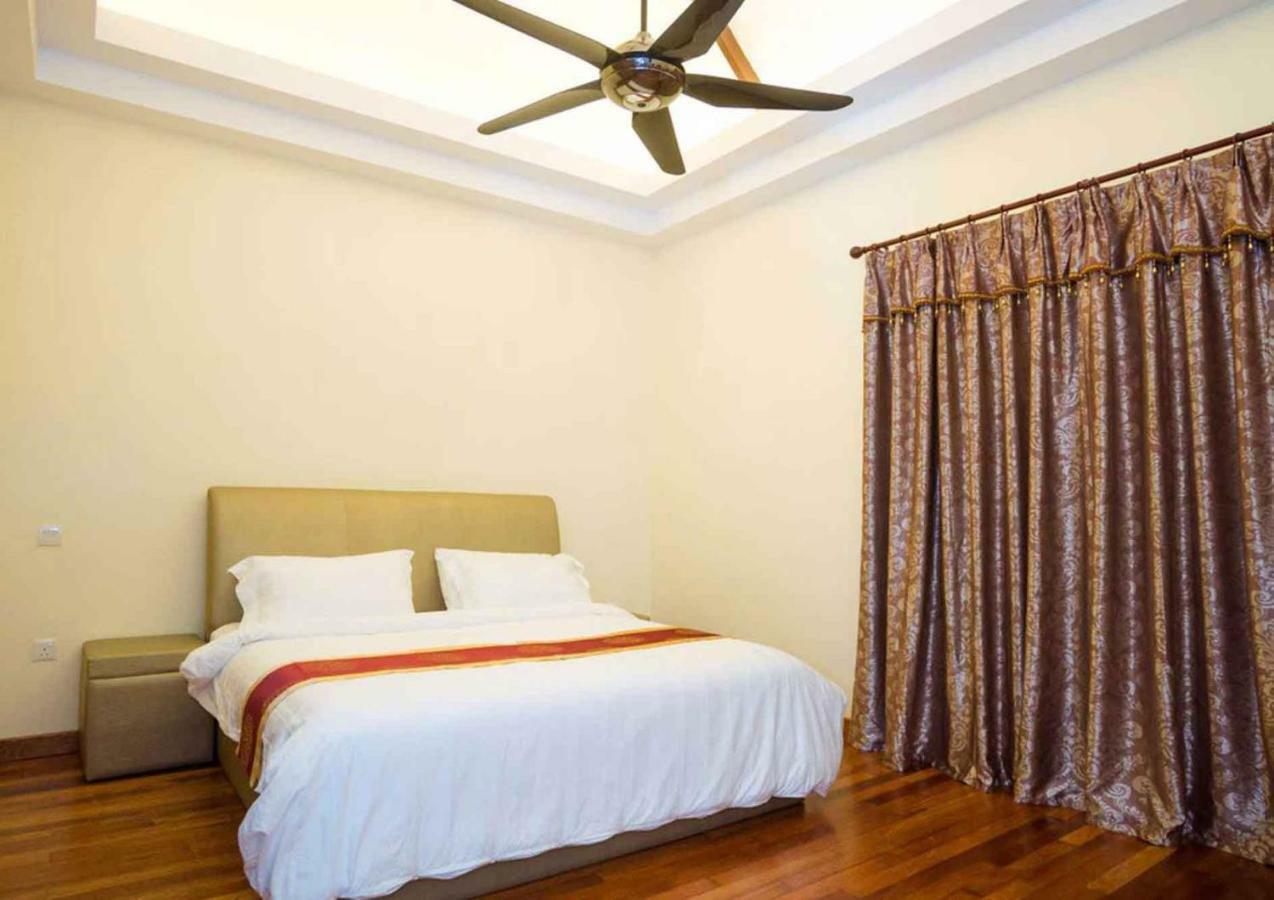 Peppaville Resort Janda Baik エクステリア 写真