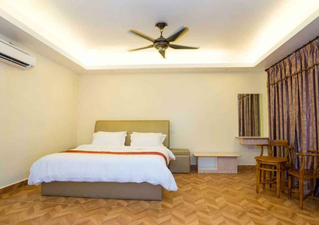 Peppaville Resort Janda Baik エクステリア 写真